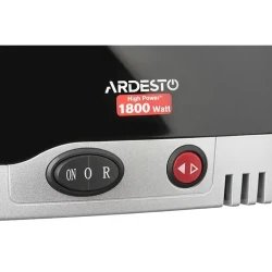 Мясорубка Ardesto MGL-2250R, черная flexmag.md