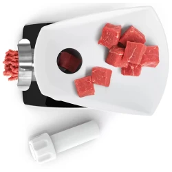 Мясорубка Bosch CompactPower MFW3850B, белый flexmag.md