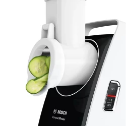 Мясорубка Bosch CompactPower MFW3850B, белый flexmag.md