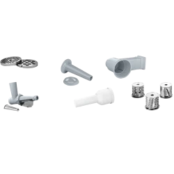 Мясорубка Bosch MFW2517, Белая flexmag.md
