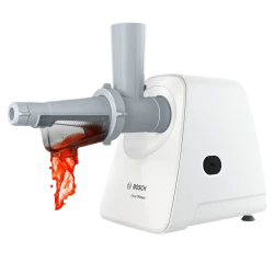 Мясорубка Bosch MFW2517, Белая flexmag.md