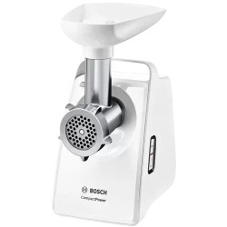 Мясорубка Bosch MFW3X14W, белый flexmag.md