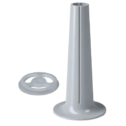 Мясорубка Bosch MFW67440, черно-серебристая flexmag.md