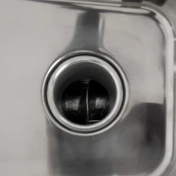 Masina de tocat carne electrica Micul Fermier GF-0407 flexmag.md