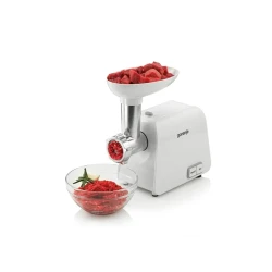 Masina de tocat carne Gorenje MG1602W, Alb flexmag.md