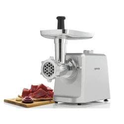 Masina de tocat carne Gorenje MG2502SJX, Alb flexmag.md