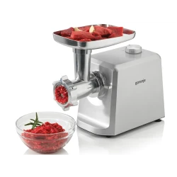 Мясорубка Gorenje MG2502SJX, белая flexmag.md
