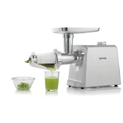 Мясорубка Gorenje MG2502SJX, белая flexmag.md
