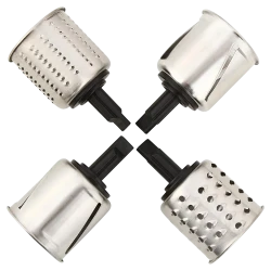 Masina de tocat carne Kenwood MG 516, Argintiu flexmag.md