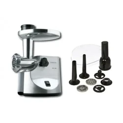 Masina de tocat carne Kenwood MG510, Otel inoxidabil flexmag.md