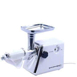 Masina de tocat carne Kitchen Kraft K1200 Profy SET flexmag.md