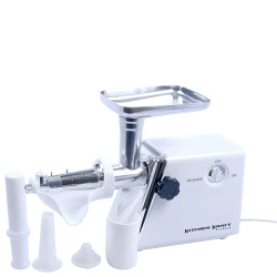 Masina de tocat carne Kitchen Kraft K1200 Profy SET flexmag.md