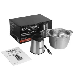 Мясорубка Kraft&Dele KD4121 flexmag.md