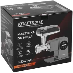 Мясорубка Kraft&Dele KD4148 flexmag.md