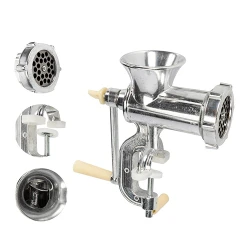Masina de tocat carne manuala Micul Fermier GF-0173 flexmag.md
