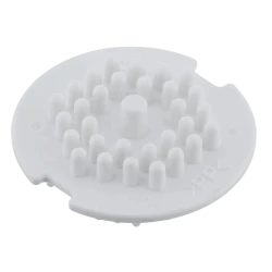 Masina de tocat carne Panasonic MK-GX1700WTQ, Alb flexmag.md