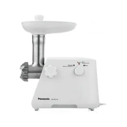 Masina de tocat carne Panasonic MK-MG1510, Alb flexmag.md