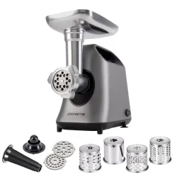 Мясорубка Polaris PMG 2058 Серая flexmag.md