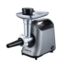 Masina de tocat carne Polaris PMG 2058 Gri flexmag.md