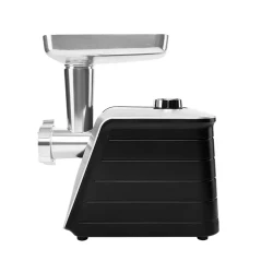 Masina de tocat carne Polaris PMG 2561, Negru - Argintiu flexmag.md