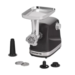 Masina de tocat carne Polaris PMG 2583, Gri flexmag.md