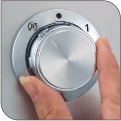Masina de tocat carne Tefal NE-858D38, Argintiu flexmag.md
