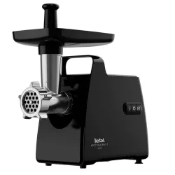 Masina de tocat carne Tefal NE553838 Negru flexmag.md