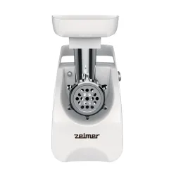Masina de tocat carne Zelmer ZMM9801B Alb flexmag.md