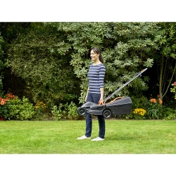 Газонокосилка Black+Decker BEMW351 flexmag.md