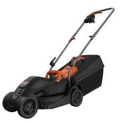 Masina de tuns gazon Black+Decker BEMW351 flexmag.md