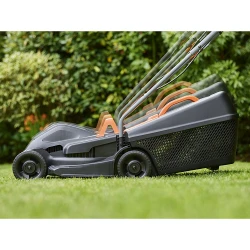 Газонокосилка Black+Decker BEMW351 flexmag.md