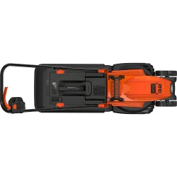 Masina de tuns gazon Black+Decker BEMW451 flexmag.md