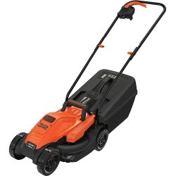 Masina de tuns gazon Black+Decker BEMW451 flexmag.md