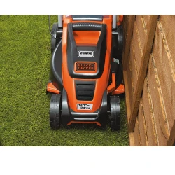 Masina de tuns gazon Black+Decker EMAX34I-QS flexmag.md