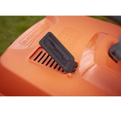 Masina de tuns gazon Black+Decker EMAX34I-QS flexmag.md