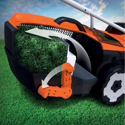Masina de tuns gazon Black+Decker EMAX34I-QS flexmag.md