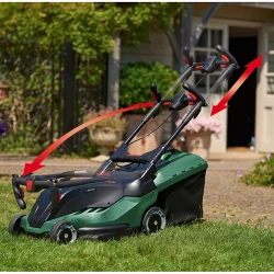 Газонокосилка Bosch ADVANCED ROTAK 650 (06008B9205) flexmag.md