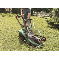 Masina de tuns gazon Bosch AdvancedRotak 750 flexmag.md