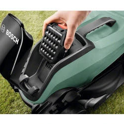 Газонокосилка Bosch CITY MOVER flexmag.md