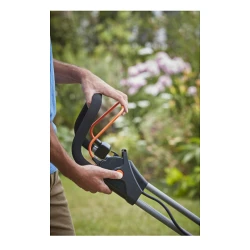 Masina de tuns gazon cu acumulator Black+Decker BCMW3318L2 flexmag.md