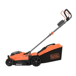 Masina de tuns gazon cu acumulator Black+Decker BCMW3318L2 flexmag.md