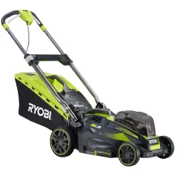 Masina de tuns gazon cu acumulator Ryobi RLM18X41H240F flexmag.md