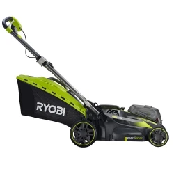 Masina de tuns gazon cu acumulator Ryobi RLM18X41H240F flexmag.md