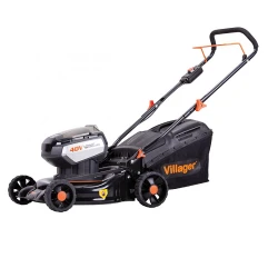 Masina de tuns gazon cu acumulator Villager Villy 6000 E flexmag.md