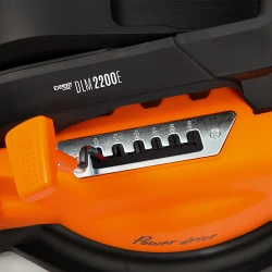 Газонокосилка Daewoo DLM 2200E flexmag.md