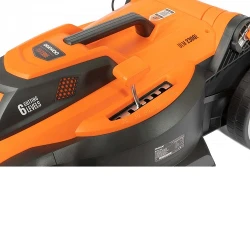 Газонокосилка Daewoo DLM 2300E flexmag.md