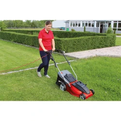 Masina de tuns gazon Einhell GC-EM 1536 flexmag.md