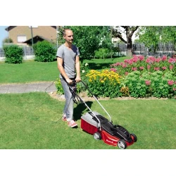 Masina de tuns gazon Einhell GE-EM 1233 flexmag.md