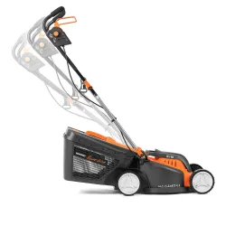 Газонокосилка Daewoo DLM 1350E flexmag.md