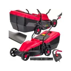 Газонокосилка Red Technic RTKSE0027 flexmag.md